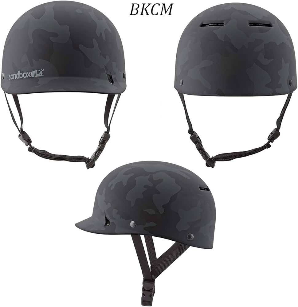 SANDBOX ＣLASSIC 2.0 LOW RIDER BLACK(MAT)